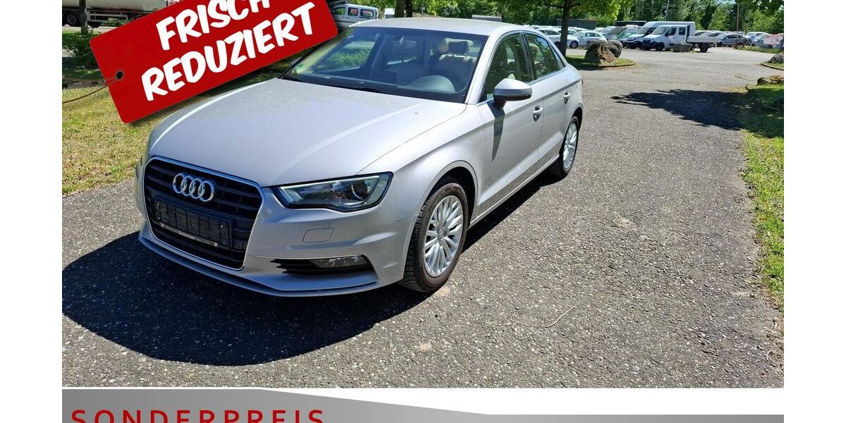 Audi A3 32.600 km 14.385 &euro; Achern 77855