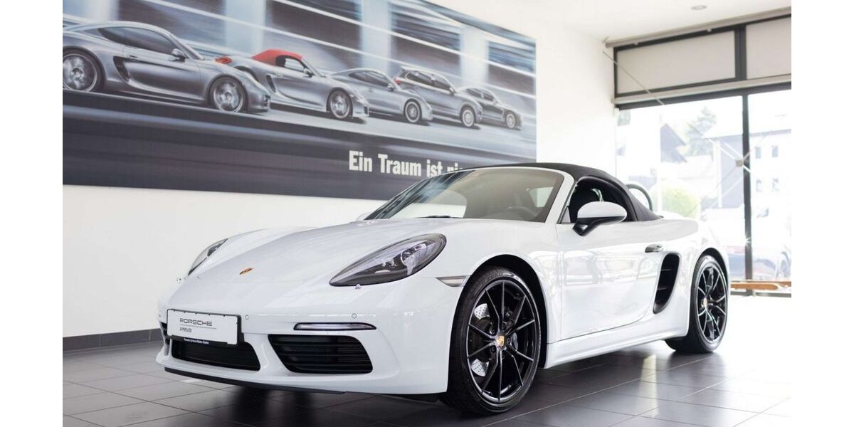 Porsche Boxster 32.900 km 66.870 &euro; Sinzheim/Baden-Baden 76547