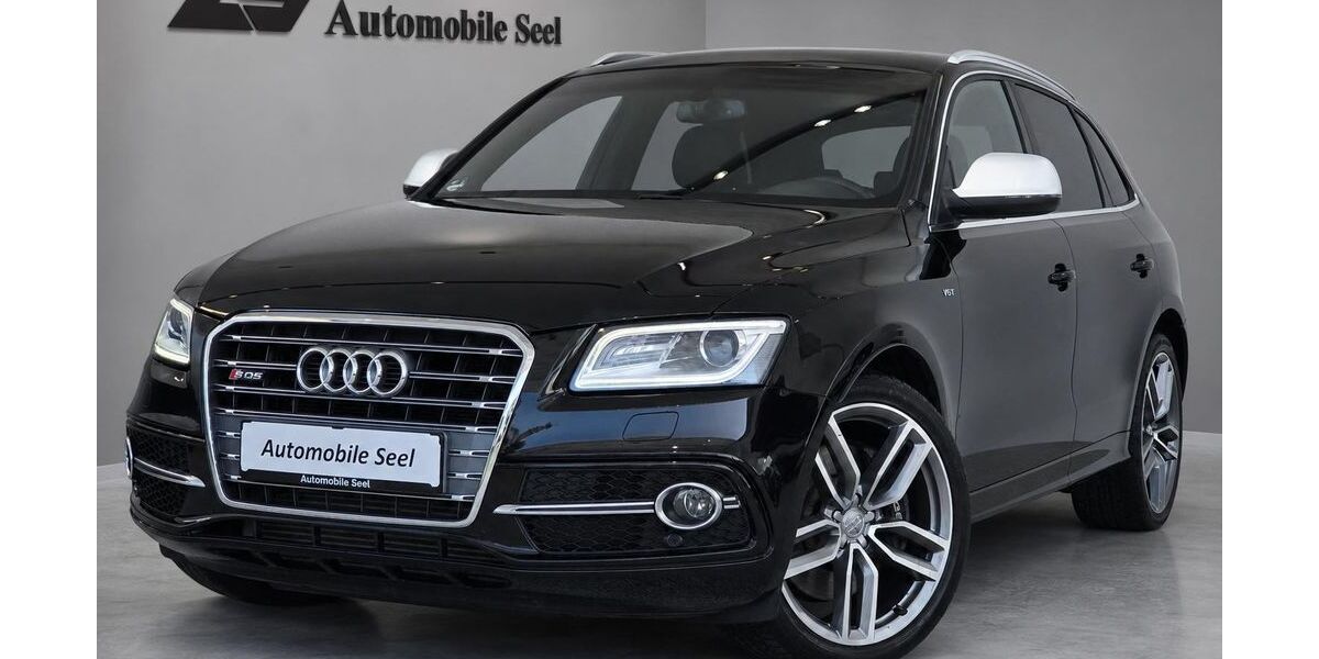 Audi SQ5 102.000 km 25.490 &euro; Iffezheim 76473