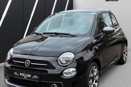Fiat 500 90.000 km 9.990 &euro; Gaggenau 76571