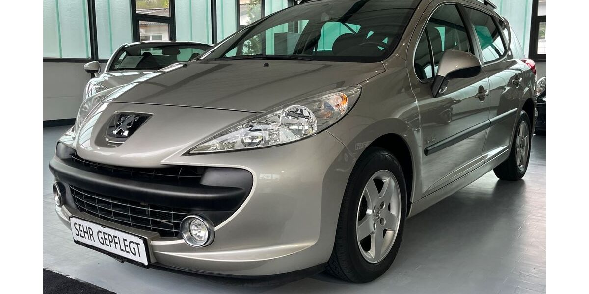 Peugeot 207 53.104 km 5.999 &euro; Keltern (Pforzheim) 75210