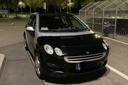 Smart ForFour 248.300 km 1.650 &euro; Baden-Baden 76534