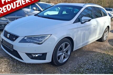 Seat Leon 150.034 km 8.485 &euro; Achern 77855