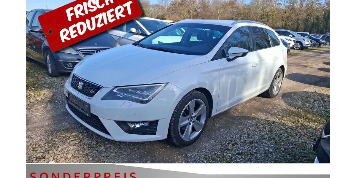 Seat Leon 150.034 km 8.485 &euro; Achern 77855