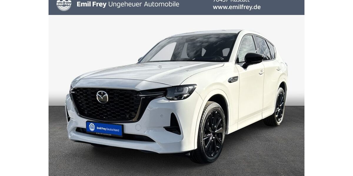 Mazda CX-60 21.860 km 46.799 &euro; Rastatt 76437