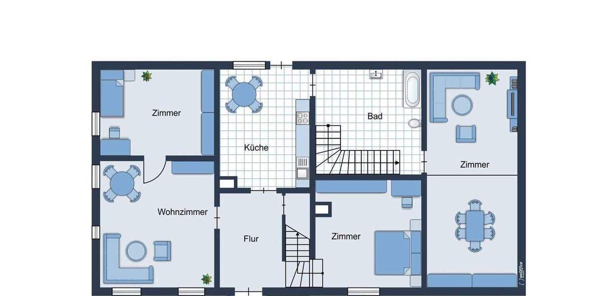 Einfamilienhaus Bühlertal - 8 Zimmer, 175 m&sup2;, 250.000&euro; | Angebot:25798407