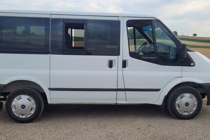 Ford Transit 131.500 km 6.800 &euro; Berg (Pfalz) 76768