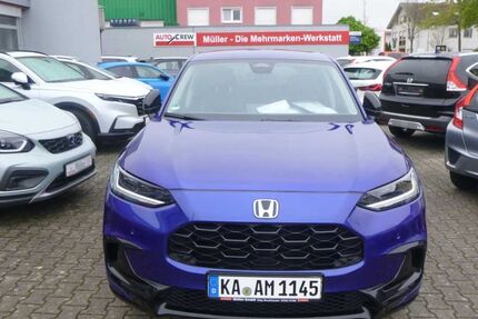 Honda ZR-V 5.555 km 39.490 &euro; Ettlingen-Bruchhausen 76275