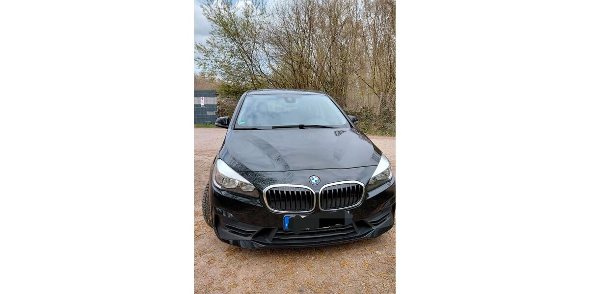 BMW 220 Active Tourer 66.000 km 20.400 &euro; Achern 77855