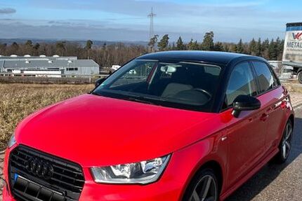 Audi A1 117.000 km 10.299 &euro; Straubenhardt 75334