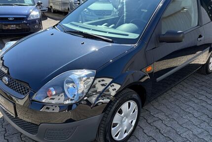 Ford Fiesta 76.400 km 3.480 &euro; Gaggenau 76571
