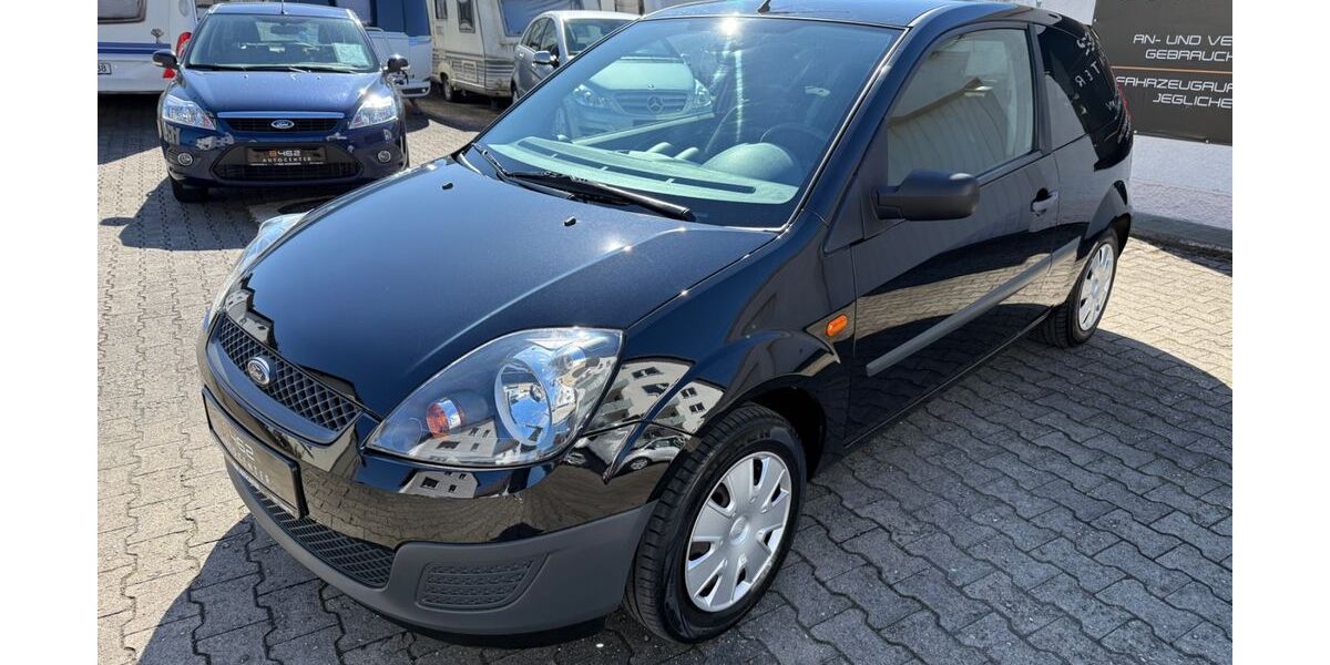 Ford Fiesta 76.400 km 3.480 &euro; Gaggenau 76571