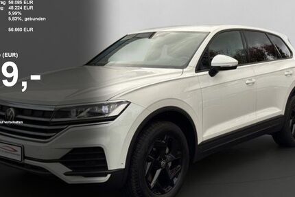 VW Touareg 16.869 km 56.660 &euro; Baden-Baden 76530