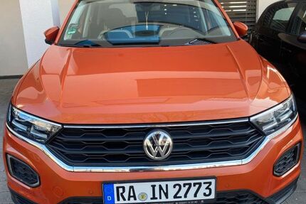 VW T-Roc 142.000 km 16.900 &euro; Gaggenau 76571
