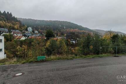 Grundstück Bad Wildbad - 116.000&euro; | Angebot:24629314