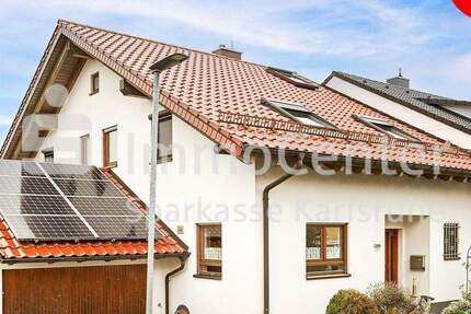 Haus Malsch / Waldprechtsweier Waldprechtsweier - 5 Zimmer, 190 m&sup2;, 595.000&euro; | Angebot:25814997