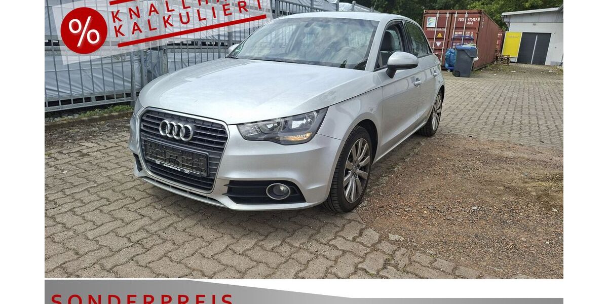 Audi A1 190.741 km 4.885 &euro; Achern 77855