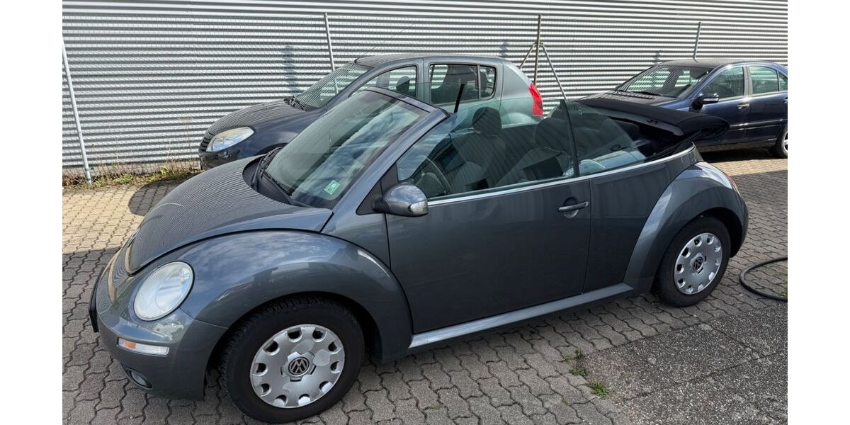 VW New Beetle 136.000 km 4.999 &euro; Ötigheim 76470