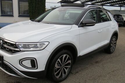 VW T-Roc 3.932 km 30.300 &euro; Sasbach 77880