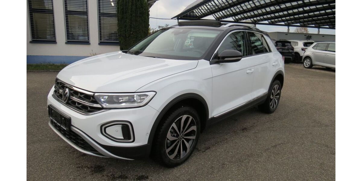 VW T-Roc 3.932 km 30.300 &euro; Sasbach 77880