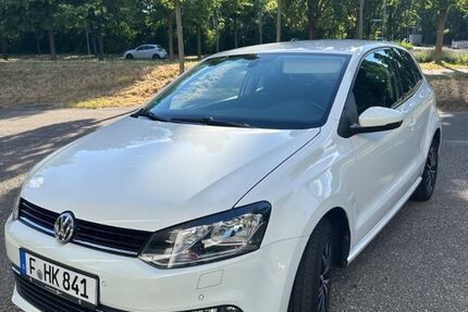 VW Polo 119.000 km 5.800 &euro; Frankfurt 60437