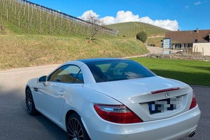Mercedes-Benz SLK 200 53.400 km 20.800 &euro; Achern 77855