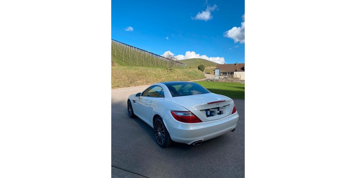 Mercedes-Benz SLK 200 53.400 km 20.800 &euro; Achern 77855