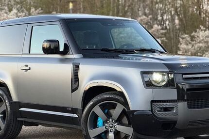 Land Rover Defender 100.000 km 68.000 &euro; Rastatt 76437
