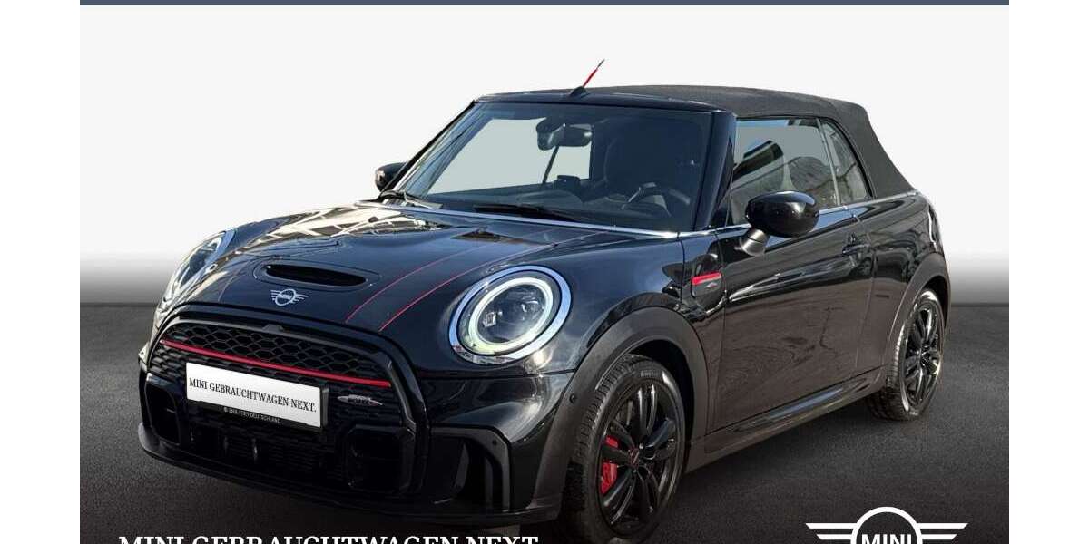 Mini John Cooper Works Cabrio 46.734 km 28.880 &euro; Ettlingen 76275