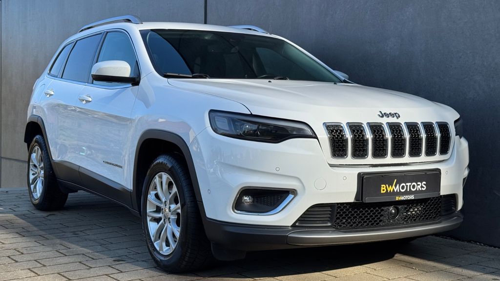 Jeep Cherokee 234.089 km 10.990 &euro; Baden-Württemberg - Pfullingen 72793