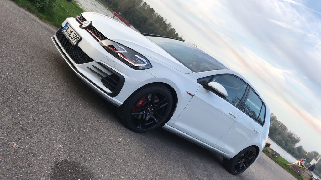 VW Golf 93.500 km 19.699 &euro; Rheinstetten 76287