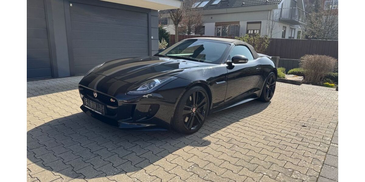 Jaguar F-Type 38.869 km 43.500 &euro; Waldbronn 76337