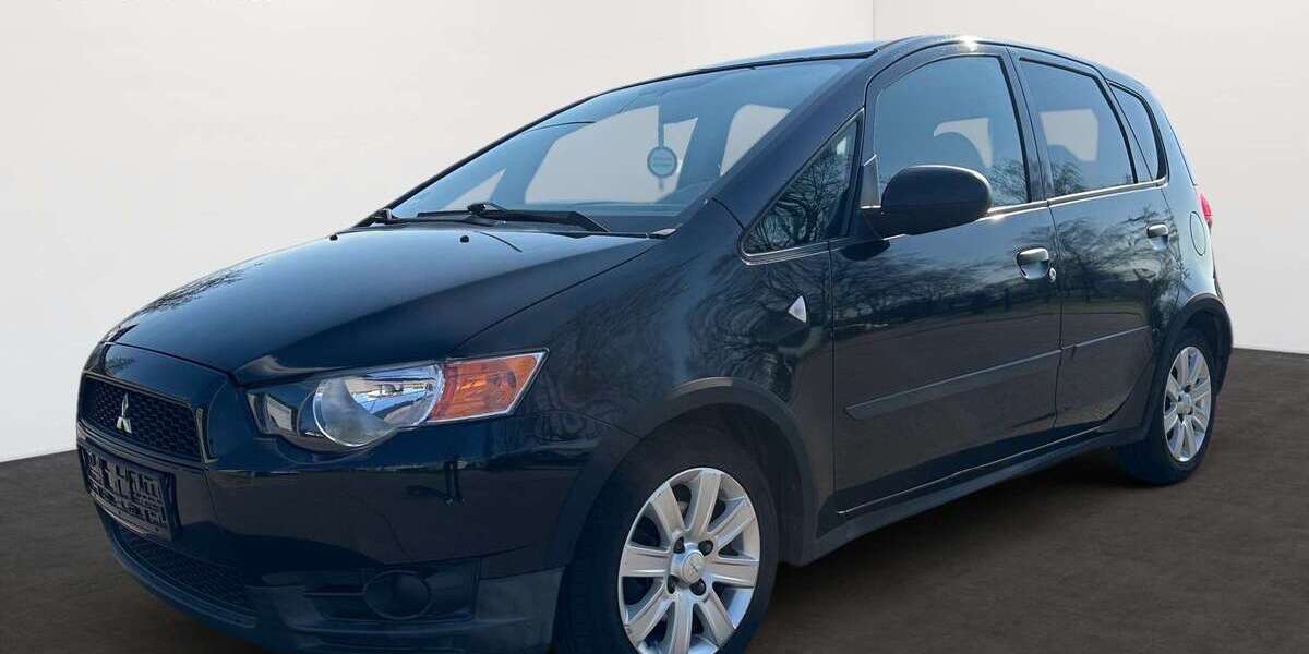 Mitsubishi Colt 211.000 km 1.790 &euro; Bühl 77815