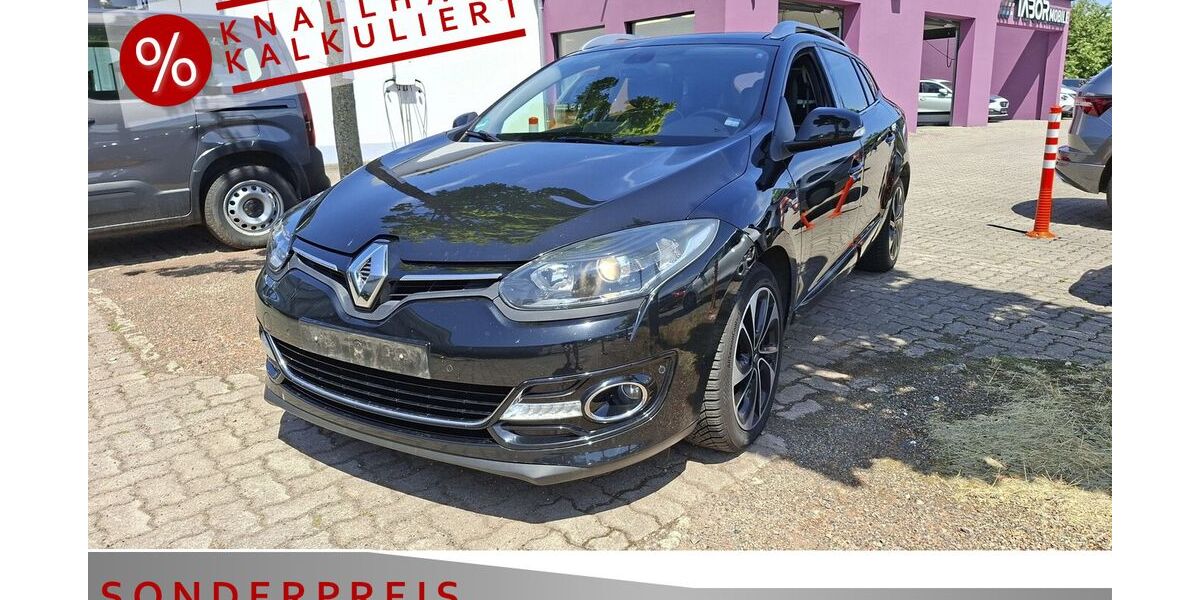 Renault Megane 144.611 km 5.485 &euro; Achern 77855