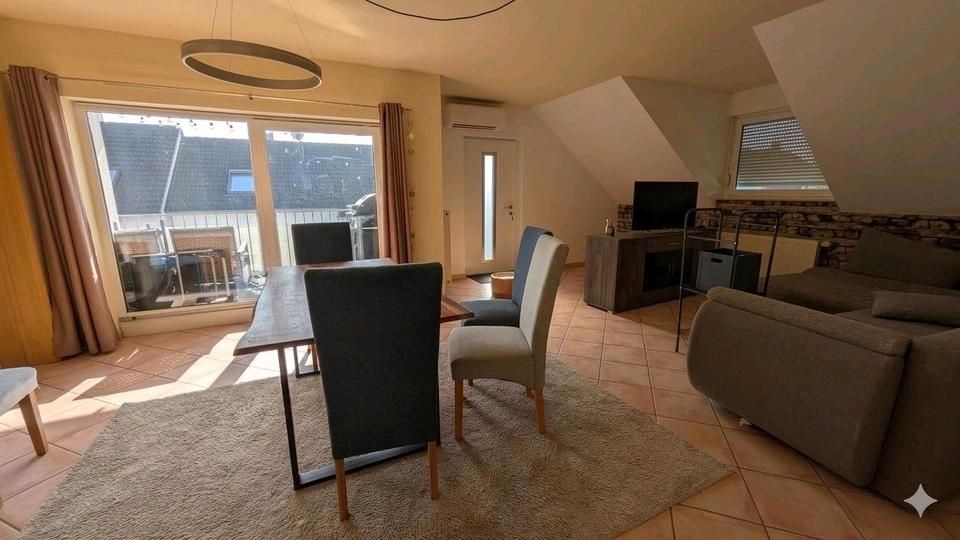 Etagenwohnung Rheinmünster - 4 Zimmer, 100 m&sup2;, 1.000&euro; | Angebot:25370404