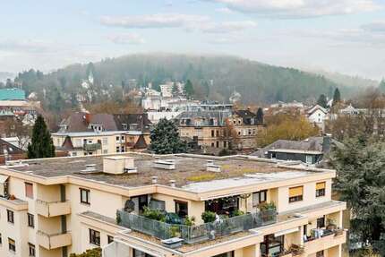 Wohnung Baden-Baden Baden - 3 Zimmer, 90 m&sup2;, 380.000&euro; | Angebot:24972339