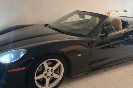 Corvette C6 84.321 km 43.500 &euro; Baden-Württemberg - Esslingen 73728