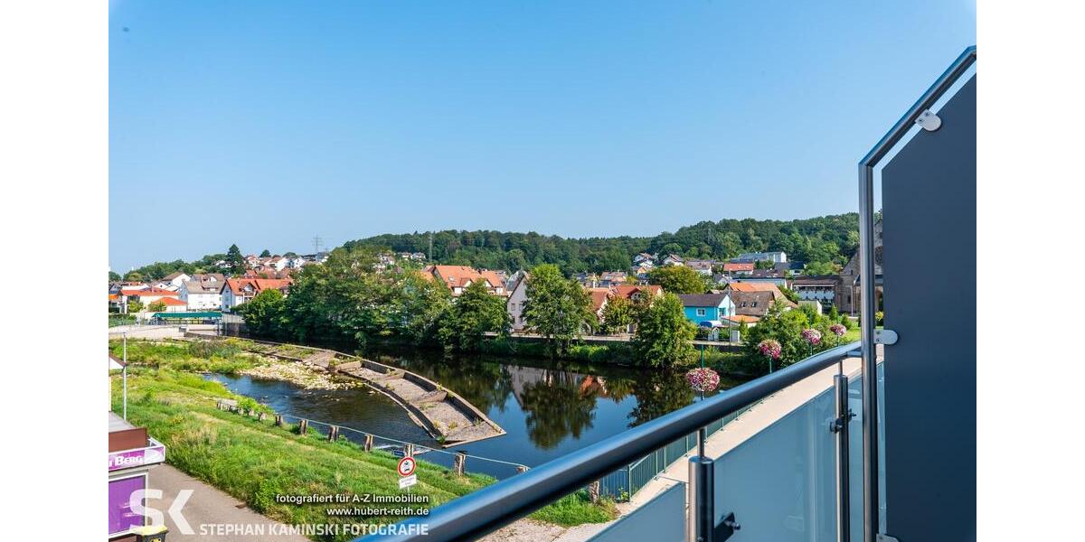 Etagenwohnung Gaggenau - 2 Zimmer, 56 m&sup2;, 1.200&euro; | Angebot:24798668