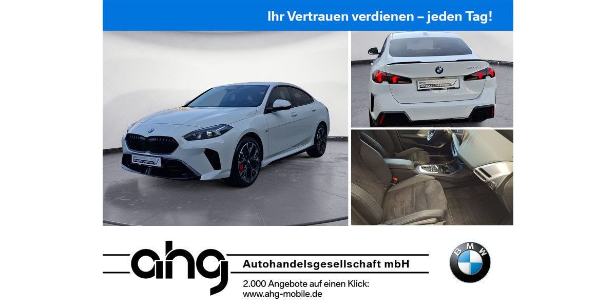 BMW 220 Gran Coupé 12.514 km 35.950 &euro; Achern 77855