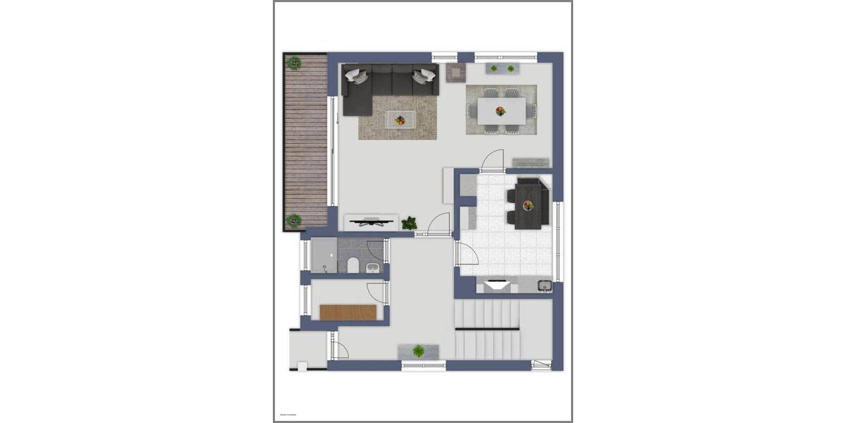 Mehrfamilienhaus, Wohnhaus Sinzheim Ortsgebiet - 5 Zimmer, 146 m&sup2;, 489.000&euro; | Angebot:25741682