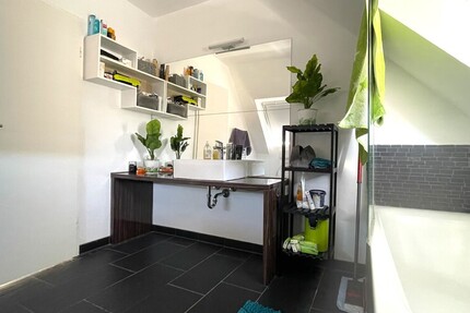 Hoch hinaus: Helle Wohnung mit Balkon in Baden-Baden - Wohnung Baden-Baden Baden | Angebot:27296366