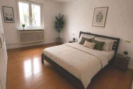 Wohnung Muggensturm - 2 Zimmer, 60 m&sup2;, 750&euro; | Angebot:27509063