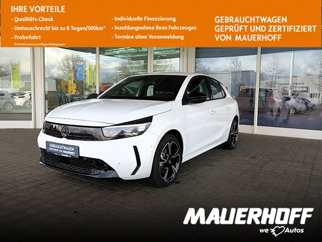 Opel Corsa 17.548 km 18.290 &euro; Bühl 77815