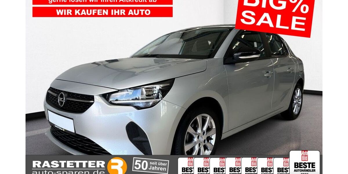 Opel Corsa 33.662 km 11.620 &euro; Rheinstetten 76287