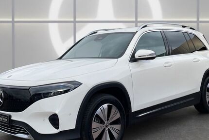 Mercedes-Benz EQB 16.423 km 34.900 &euro; Baden-Baden 76532