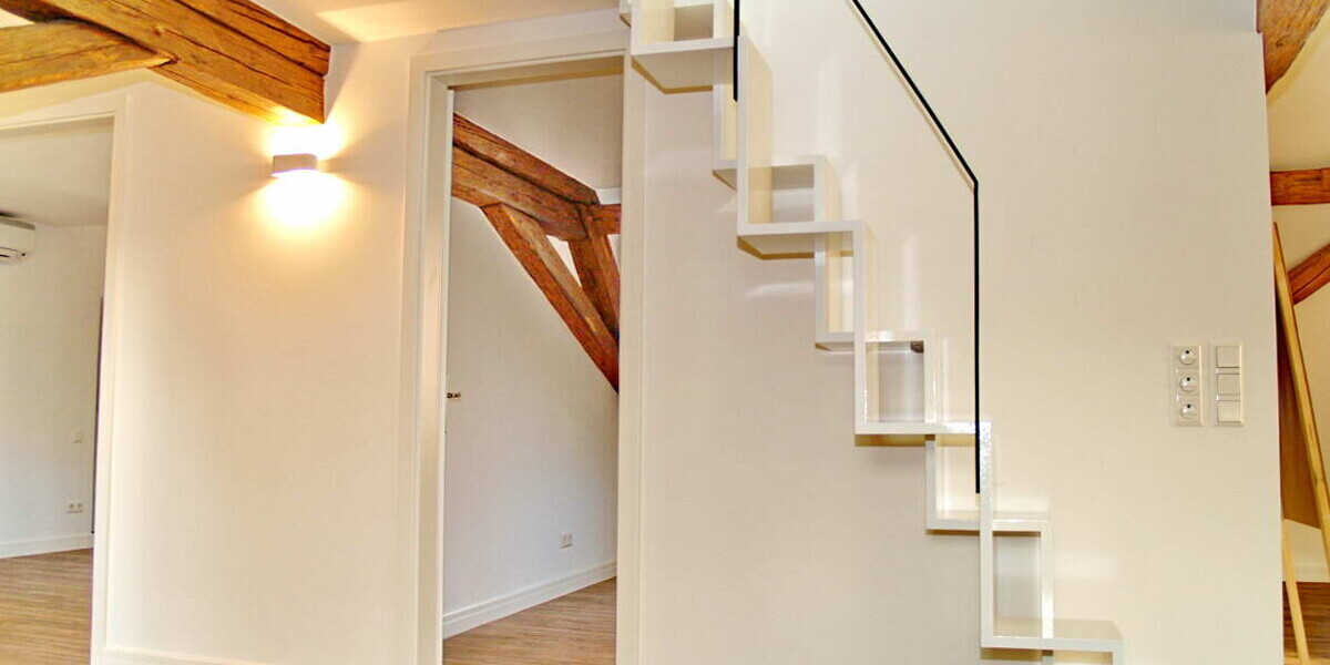 Exklusive Dachgeschosswohnung mit Traumterrasse - Loft - Studio - Atelier Baden-Baden Baden | Angebot:26001880