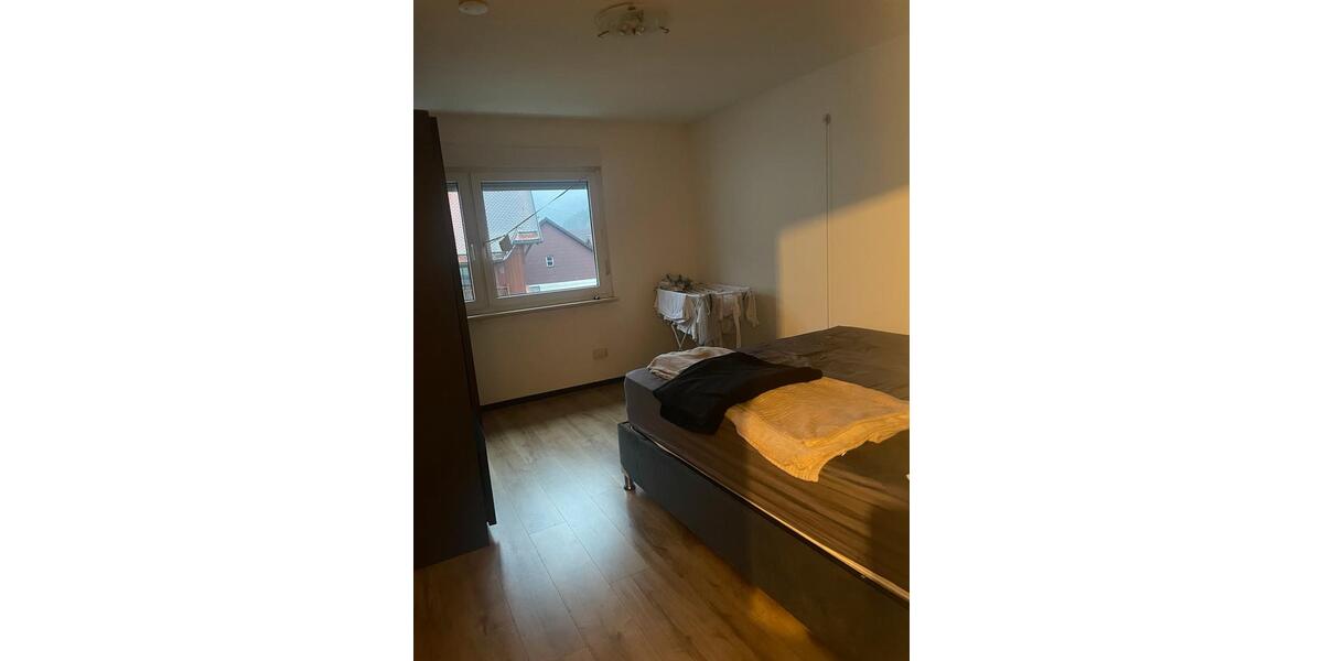 Etagenwohnung Bad Wildbad - 2 Zimmer, 56 m&sup2;, 450&euro; | Angebot:24976113