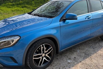 Mercedes-Benz GLA 250 147.000 km 17.500 &euro; Rheinmünster 77836