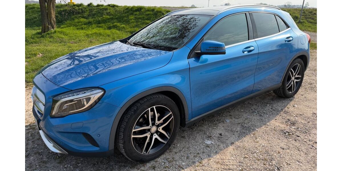 Mercedes-Benz GLA 250 147.000 km 17.500 &euro; Rheinmünster 77836