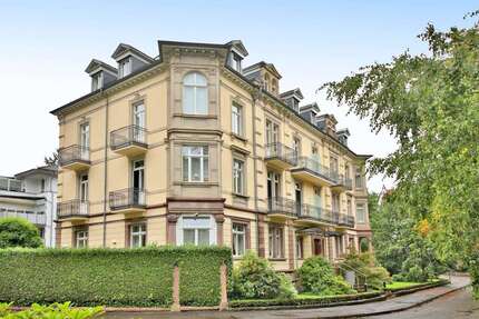 Wohnung Baden-Baden Baden - 4 Zimmer, 150 m&sup2;, 3.800&euro; | Angebot:22087337